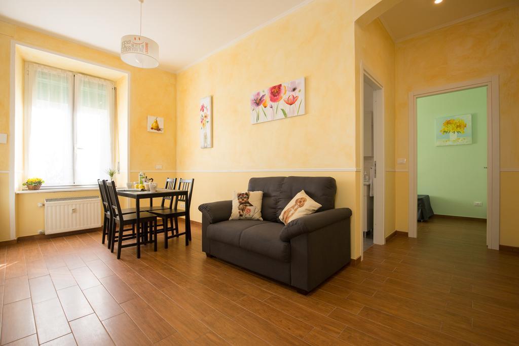 Malkavacanze Testaccio Apartment Рим Екстериор снимка