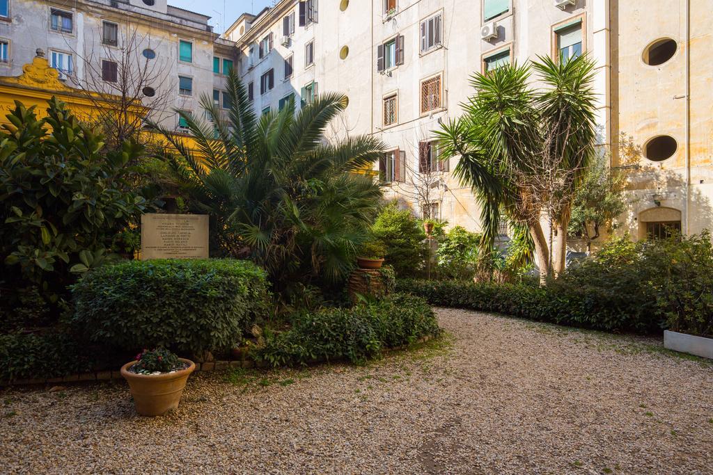 Malkavacanze Testaccio Apartment Рим Екстериор снимка