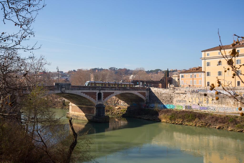 Malkavacanze Testaccio Apartment Рим Екстериор снимка
